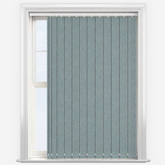 Valencia Duckegg Vertical Blind