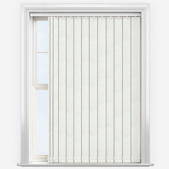 Zephyr Cream Vertical Blind