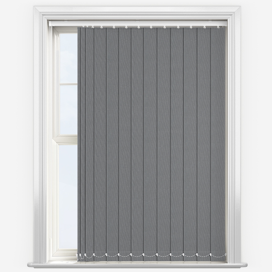 Deluxe Plain Seal Vertical Blind