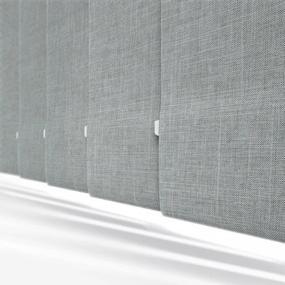 Leniro Blackout Dove Grey vertical