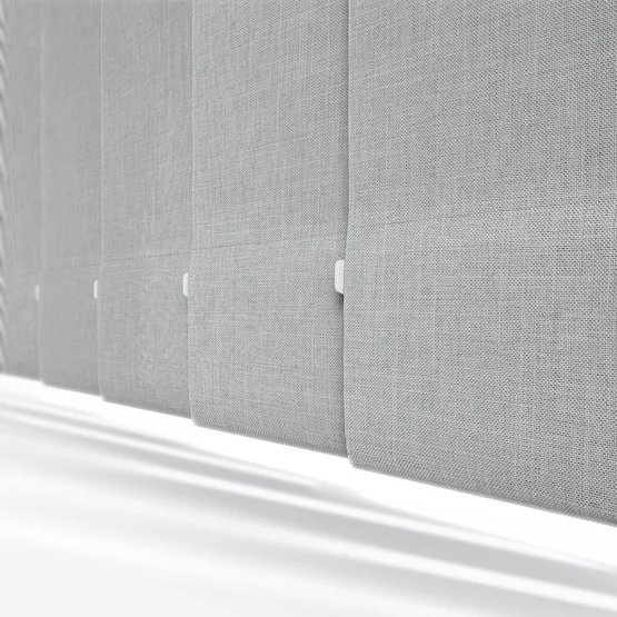 Leniro Blackout Pebble Grey vertical