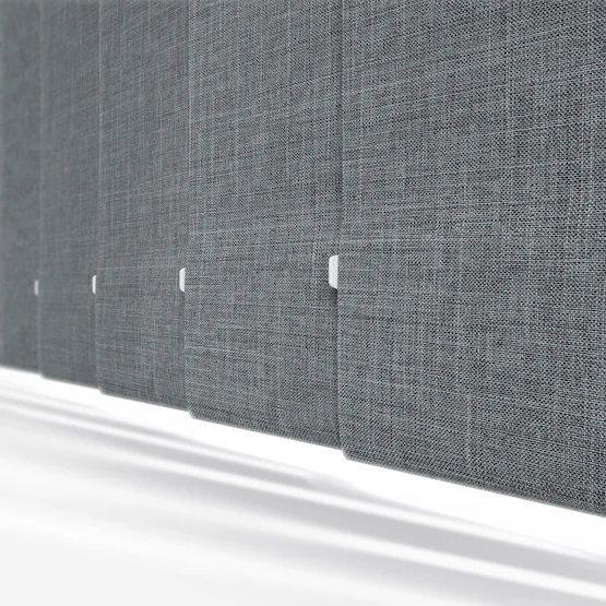 Leniro Blackout Rock Grey vertical