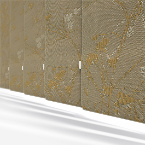 Louvolite Collina Antique Gold vertical