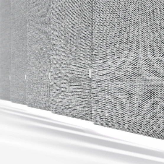 Oxford Blackout Grey Marble vertical