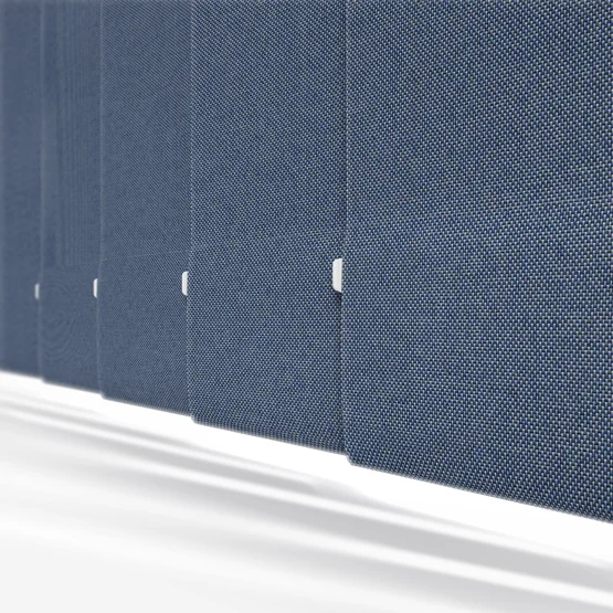 Oxford Denim vertical
