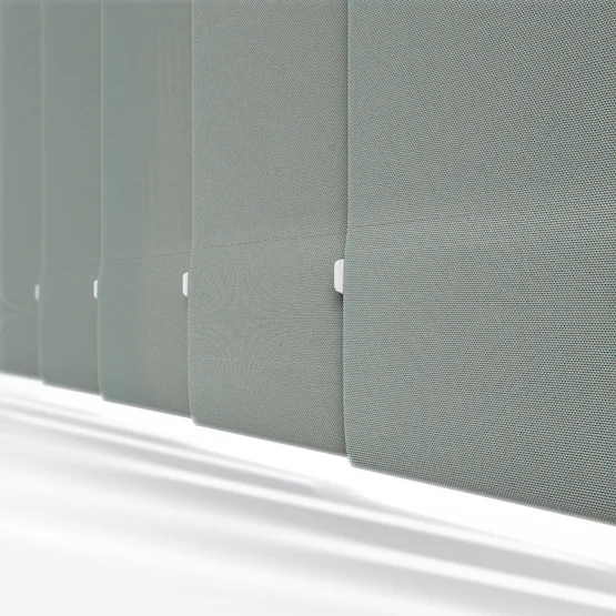 Deluxe Plain Dove Grey vertical