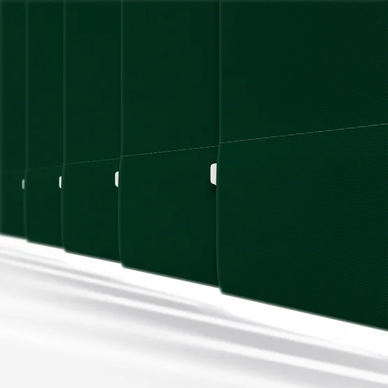 Deluxe Plain Forest Green vertical