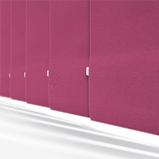 Deluxe Plain Hot Pink vertical