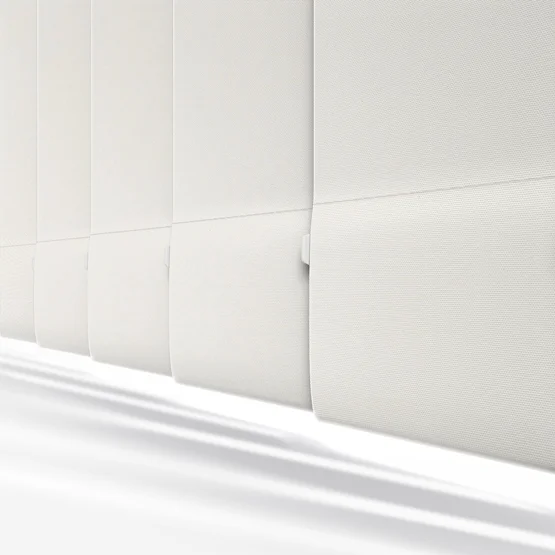 Deluxe Plain Pale Ecru vertical