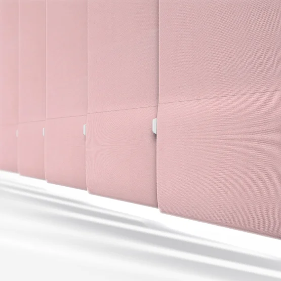 Deluxe Plain Peony Pink vertical