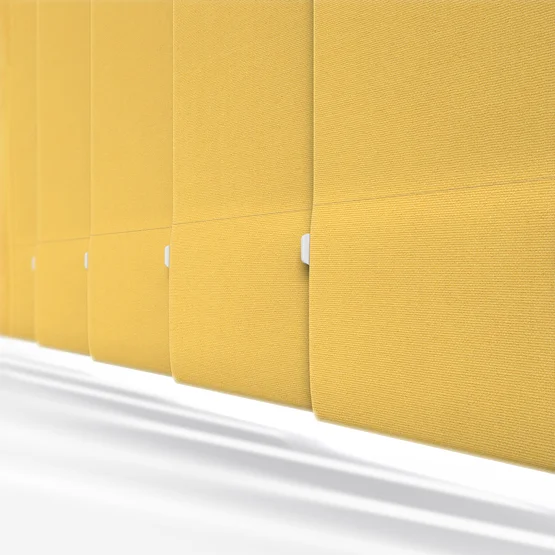 Optima Dimout Daffodil Yellow vertical