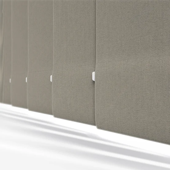 Optima Dimout Greige vertical