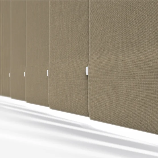 Optima Dimout Light Taupe vertical