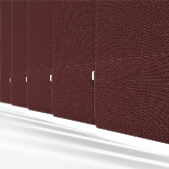 Optima Dimout Merlot Red vertical