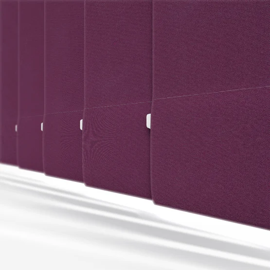 Supreme Blackout Plum vertical