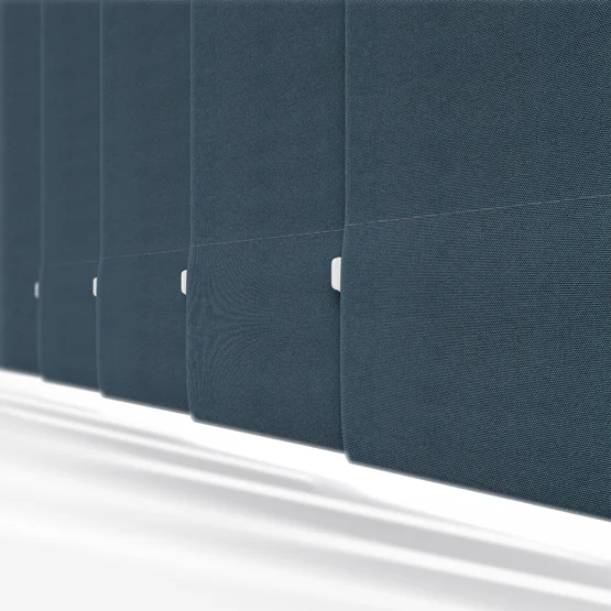 Supreme Blackout Prussian Blue vertical