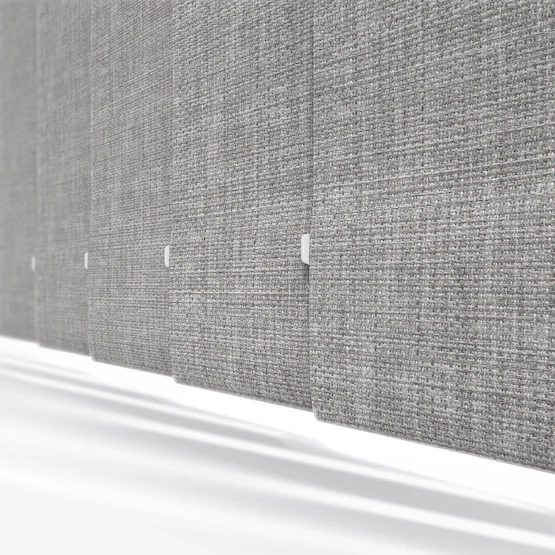 Voga Blackout Smoke Grey Textured vertical