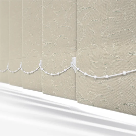 Fleur Linen vertical