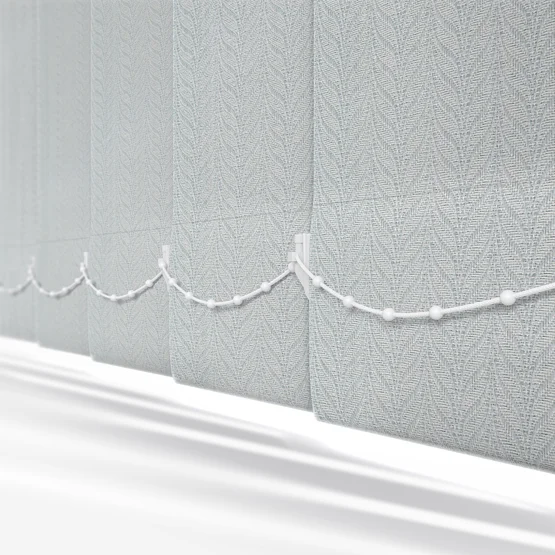 Herringbone Mist vertical