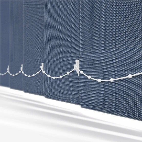 Oxford Denim vertical