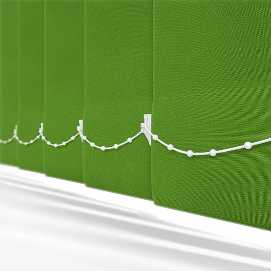 Deluxe Plain Apple Green vertical