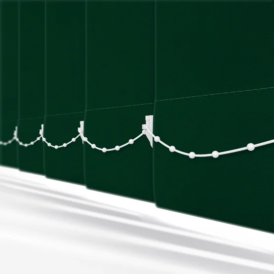 Deluxe Plain Forest Green vertical