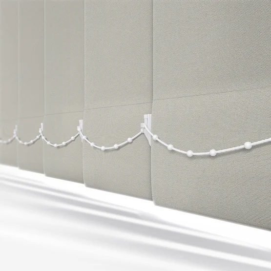 Deluxe Plain Parchment vertical