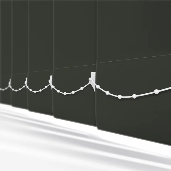 Deluxe Plain Shadow Grey vertical