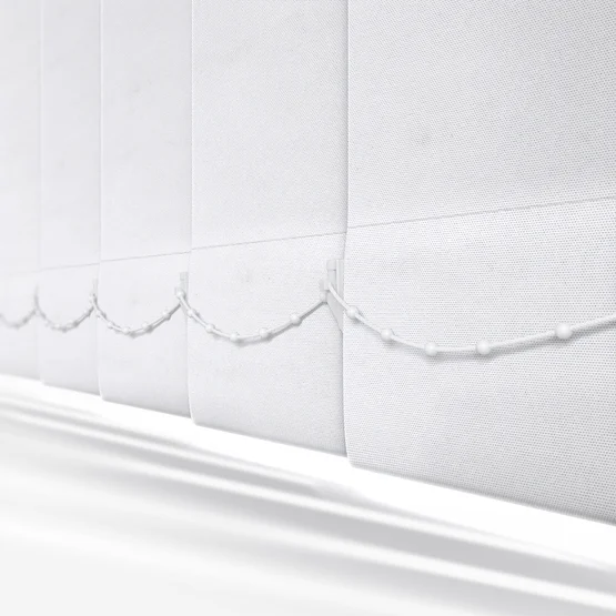 Deluxe Plain White vertical