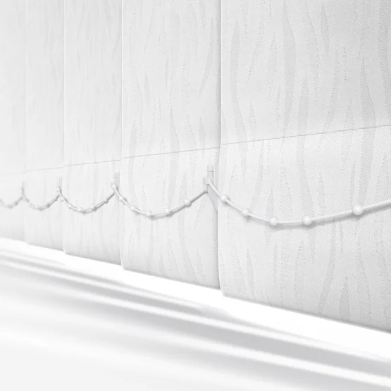 Oasis White vertical