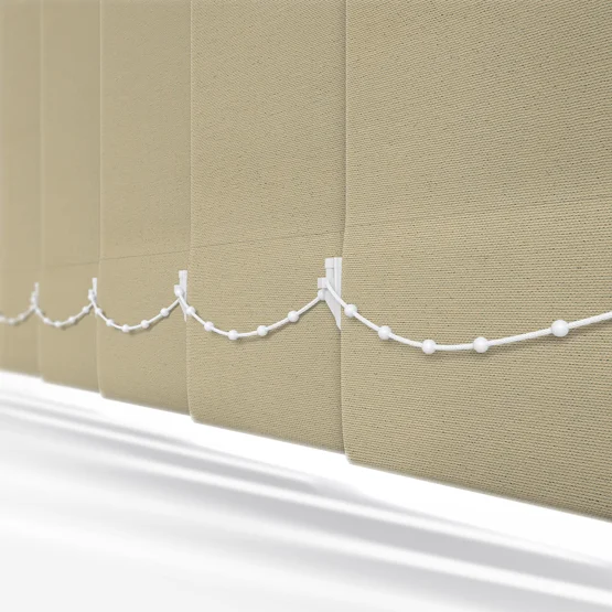 Optima Blackout Light Taupe vertical