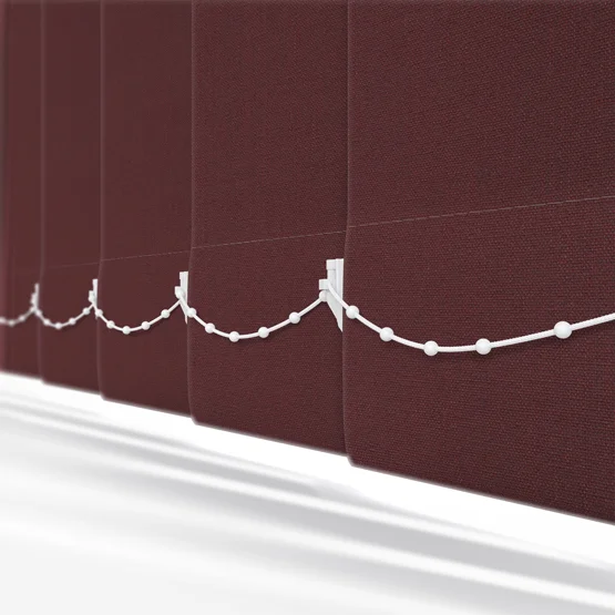 Optima Blackout Merlot Red vertical