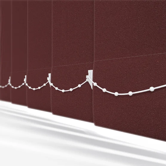 Optima Dimout Merlot Red vertical