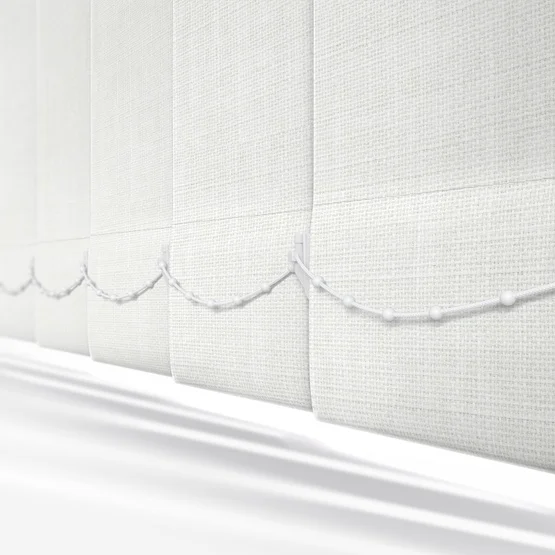Voga Blackout White Textured vertical