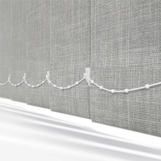 Voga Smoke Grey Textured vertical