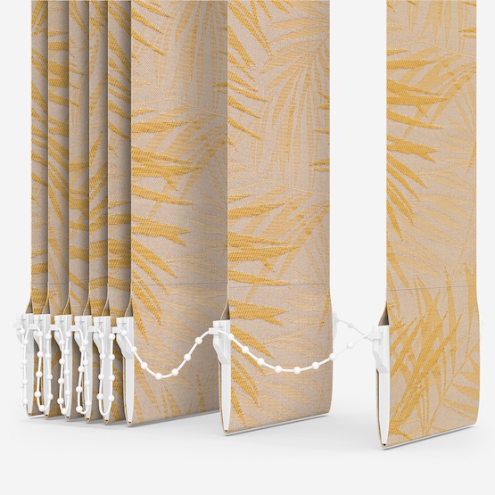 Hothouse Dijon Vertical Blind Replacement Slats Blinds Direct