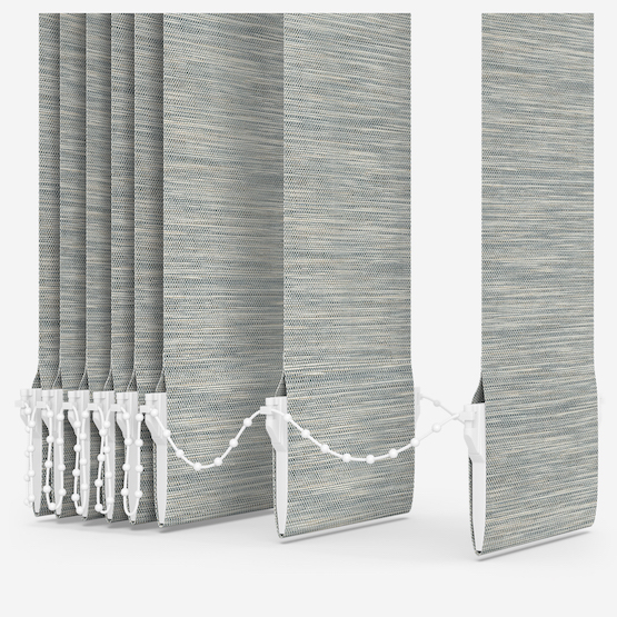 Myth Flax Vertical Blind Replacement Slats