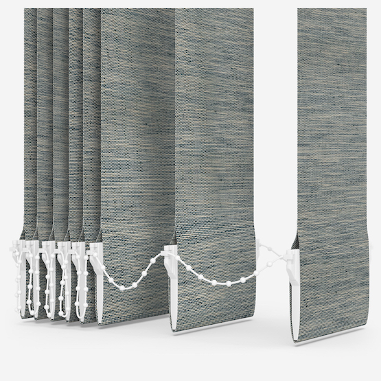 Myth Hemp Vertical Blind Replacement Slats