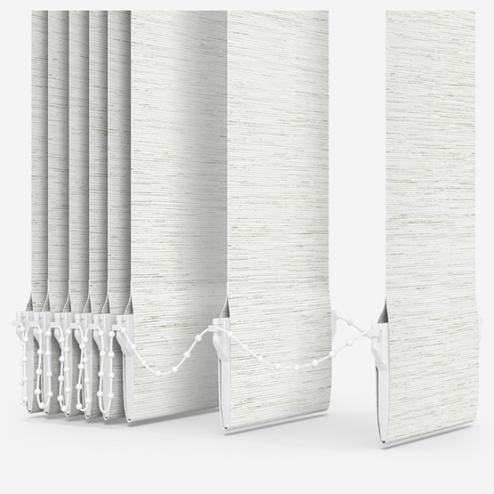 Plaza Whisper Vertical Blind Replacement Slats
