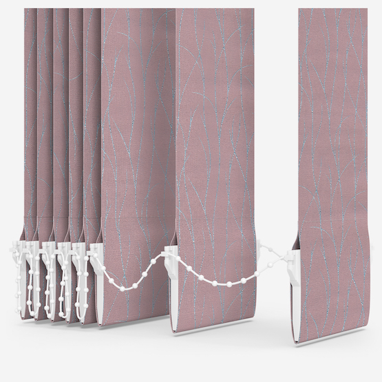 Sio Rossa Vertical Blind Replacement Slats