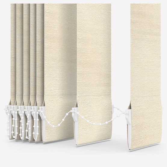 Sisi Cotton Vertical Blind Replacement Slats
