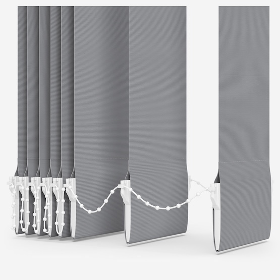 AquaLuxe Granite Vertical Blind Replacement Slats