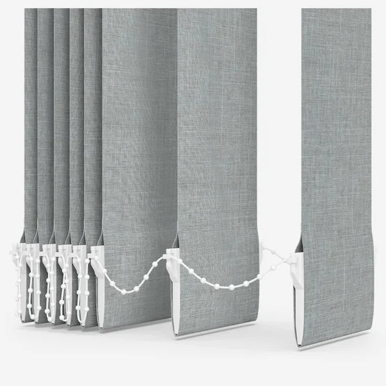 Leniro Blackout Dove Grey vertical