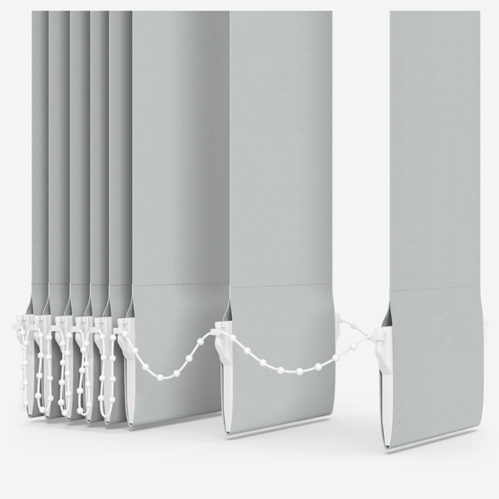 Carnival Blackout Birch Vertical Blind Replacement Slats