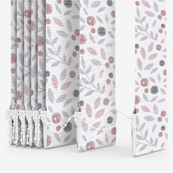 Cotton Flower Blush vertical