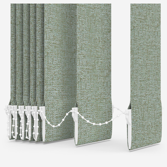 Matrix Blackout Reed Vertical Blind Replacement Slats