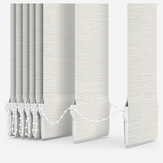 Mistral Linen Vertical Blind Replacement Slats