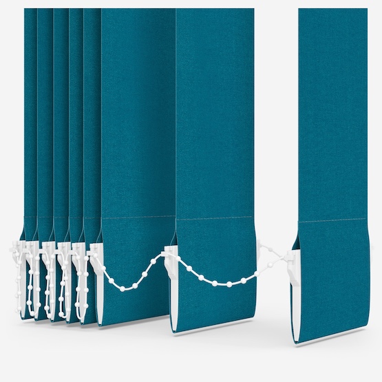 Pop Topaz Vertical Blind Replacement Slats