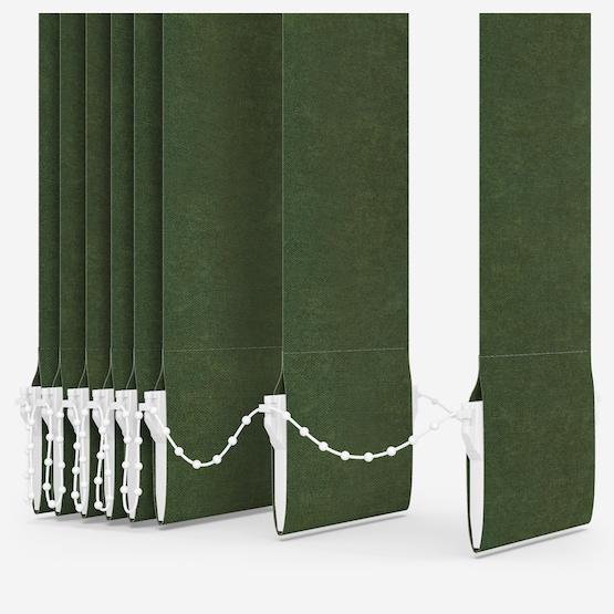Windsor Blackout Vine Vertical Blind Replacement Slats