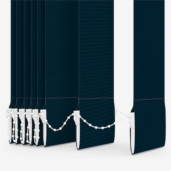 Deluxe Plain Azure vertical
